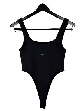 ALO Yoga | Tops | Nwt Alo Yoga Euphoria Long Sleeve Bodysuit